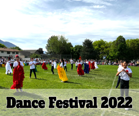Dance Festival 2022 video link