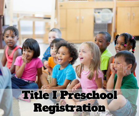 Preschool Registration / Programa Preescolar